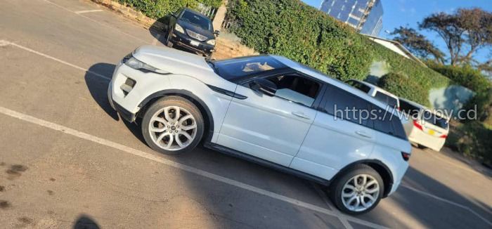 Range rover 4cylindres