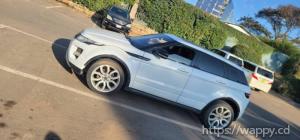 Range rover 4cylindres