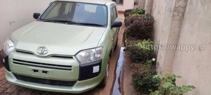 TOYOTA PROBOX NOUVEAU MODÈLE
