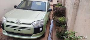 TOYOTA PROBOX NOUVEAU MODÈLE