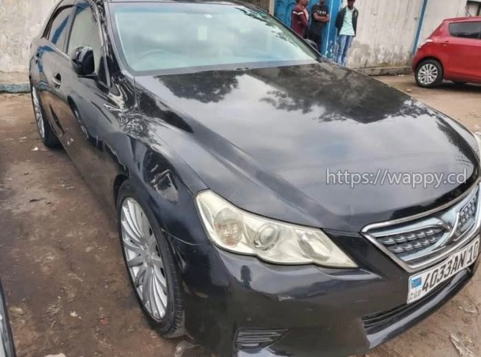 TOYOTA Mark X