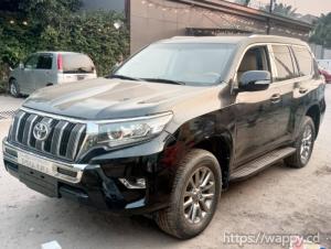 Toyota prado txl