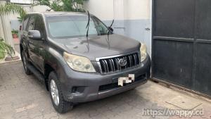Toyota prado tx