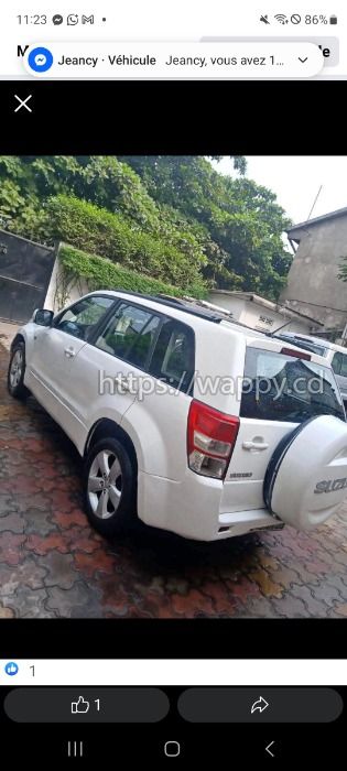 Suzuki vitara