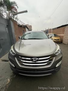 Yundai santa fe