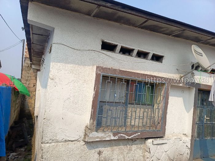 Parcelle type locataires à Ngiri-ngiri