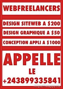 SITE WEB DESIGN $200