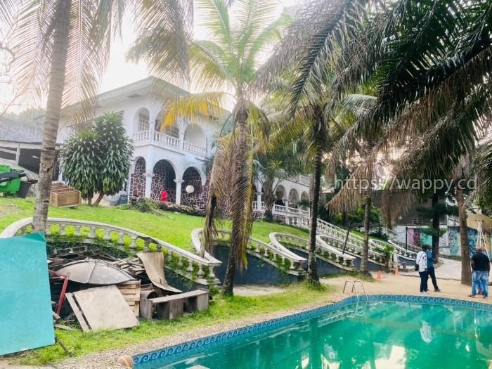 MAGNIFIQUE VILLA AU QUARTIER MA CAMPAGNE