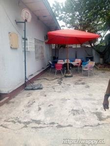 Parcelle à usage résidentiel à Lingwala
