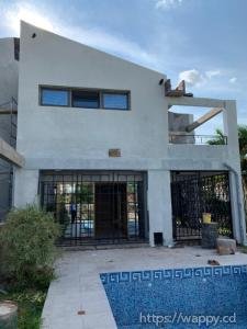 Villa duplex au Quartier Ma campagne/Ngaliema