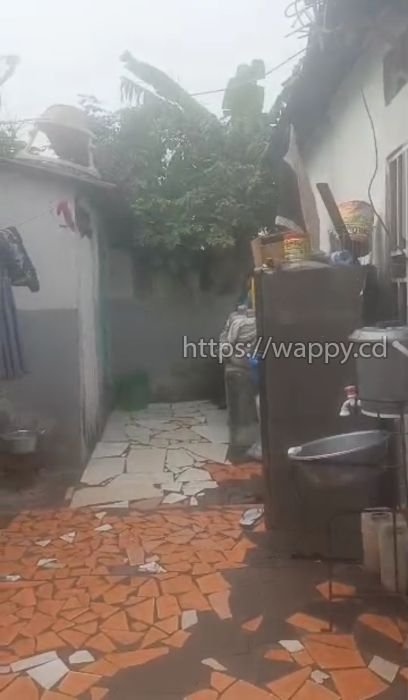 Parcelle à Barumbu/Kasaï bolobo