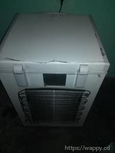 Frigo congelateur 150L