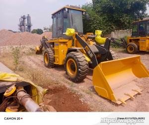 TRACTOPELLE XCMG