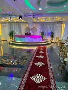 Salle de fêtes mdm