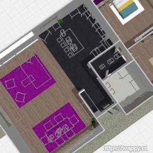 Plans et travaux de construction