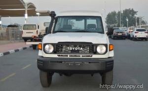 Toyota Landcruiser lx 2025