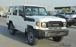 TOYOTA LANDCRUISER LX 2025