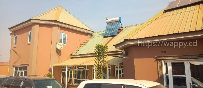 Villa Meublée à Kolwezi, quartier Golf ISTM