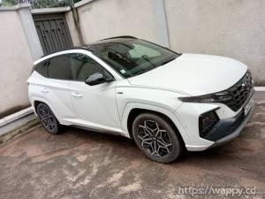 HYUNDAI TUCSON, 2021 HYBRIDE