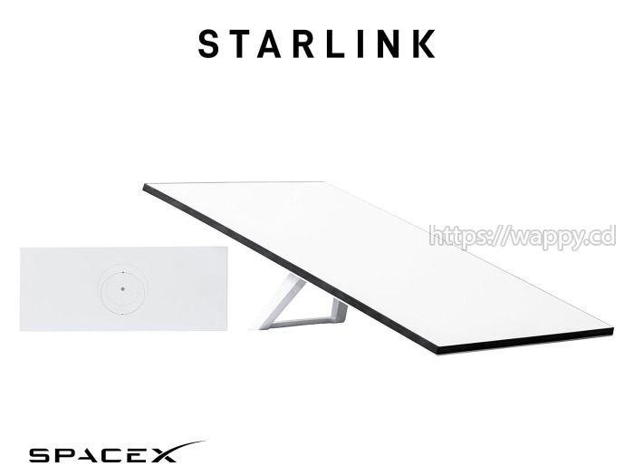 Kit Starlink Standard