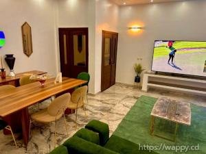Appartement moderne – 2 chambres au 4 ème