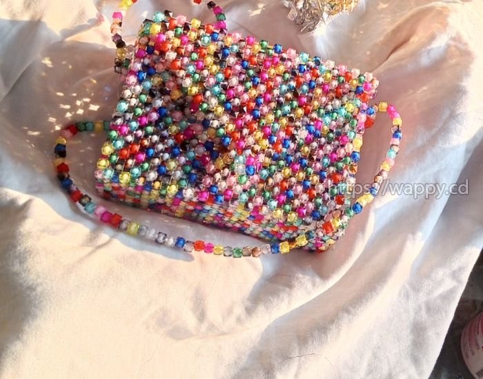 Sacs en perles