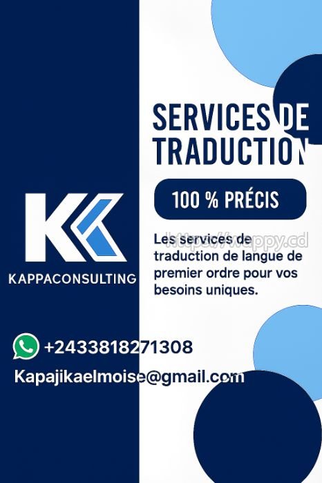 Traduction des documents officiels