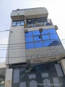 Immeuble 2 Étages – Ngiri-Ngiri (Gambela Karthoum)