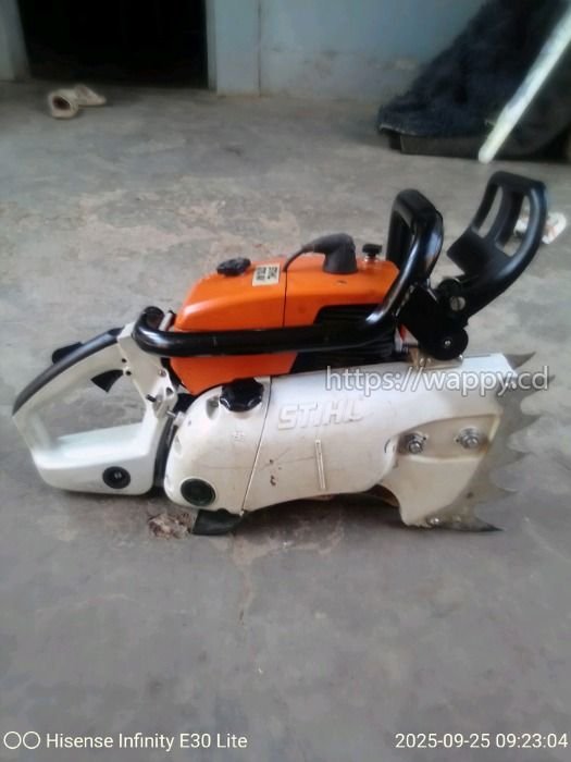 Tronçonneuse Marque STIHL O70 AV