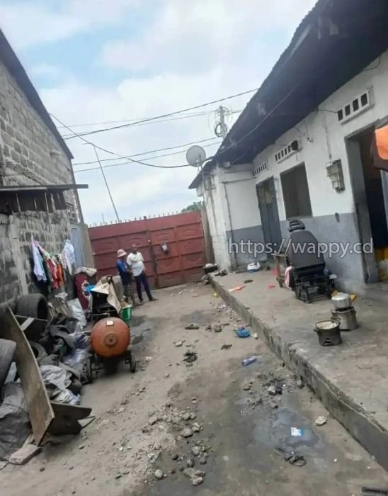 Parcelle sur boulevard kimbuta N’djili