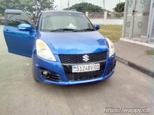 SUZUKI SWIFT NOUVEAU SPORT