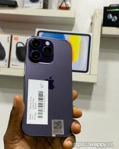 Téléphones & Tablettes iPhone 14 – 128 Go – Excell