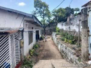 Morcellement d'une parcelle à Macampagne
