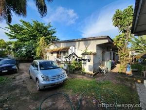 Morcellement d'une parcelle à Binza Pigeon