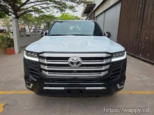 Toyota Land Cruiser VX.R 2025