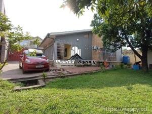 Parcelle dans la commune de Ngaliema