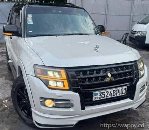 Mitsubishi Pajero 2020