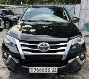 Toyota Fortuner 2020