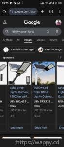 Street lights. 500w. 6.0