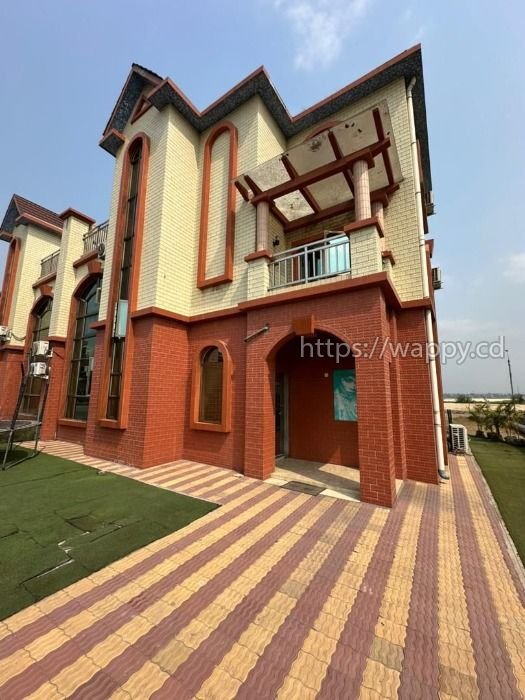 Parcelle + Immeuble R+2 en – Cité du Fleuve