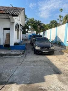 Parcelles Morcelées à Limete 4 ème rue résid.