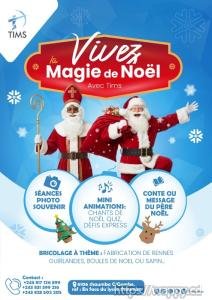 Location père Noël et Saint Nicolas pour tout type