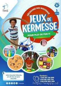 Découvrez nos animations et jeux de kermesses pour