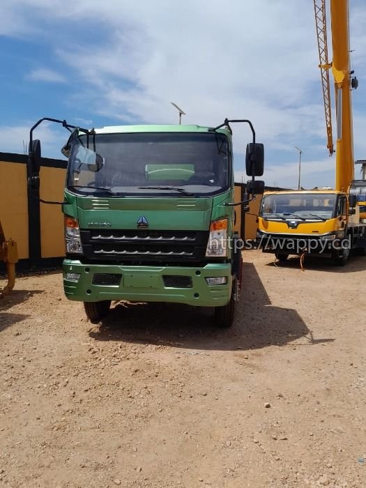 Citerne gasoil 10000 litres howo