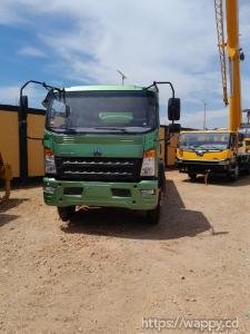 Citerne gasoil 10000 litres howo