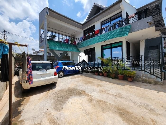 Parcelle à Macampagne