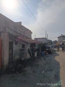 Parcelle à Kasa-Vubu, Principal Shaba