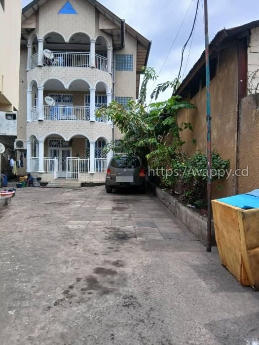 Parcelle avec 2 Immeubles R+2