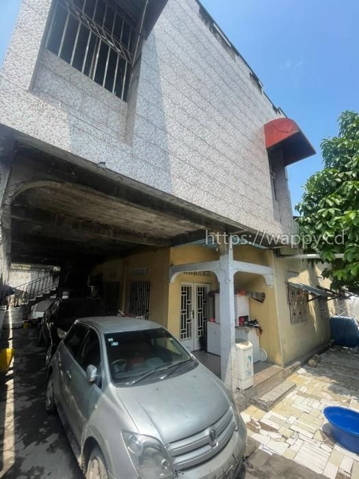 Parcelle Locative 400m² – Limete