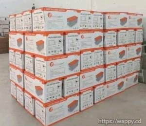 Gel batteries 200AH 12v from felicity solar Uganda